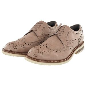 Kenneth Cole Reaction Klay Flex Lace-Up Men's Wingtip Oxfords